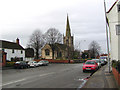 St. Giles Church, Balderton