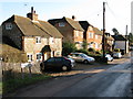 The Cottage and Claphill Cottages, Bank Road