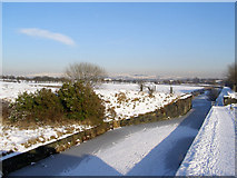 SD7807 : Manchester, Bolton & Bury Canal by David Dixon