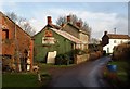 Buildings at Shearston