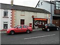 Claudy Post Office