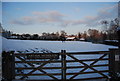 Arthur Nicholson Recreation Ground, Spring Lane