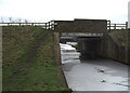 Bridge 65a Rochdale Canal near Trub