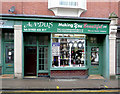 Shop in Worcester Street, Wolverhampton