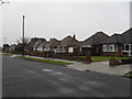 Bungalows in Evelyn Avenue