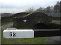 Bridge no 65 Rochdale Canal Castleton