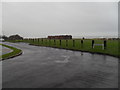 Boundary of Mariners Walk and Broad Strand