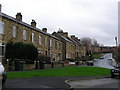 Terraced Houses, Lady Ann Road & Broomsdale Road,  Batley