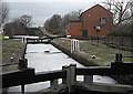 Rochdale Canal Lock No 55 Slattocks