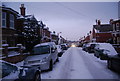 Edward St looking north