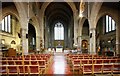 St Mary & All Saints, Potters Bar - East end