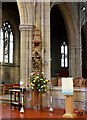 St Mary & All Saints, Potters Bar - Interior