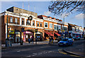 Golders Green Road