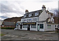 NG7526 : Saucy Mary's Lodge, Kyleakin by Richard Dorrell