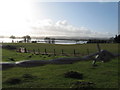 Arun flood plain at Pulborough