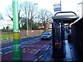 Bus Stop, Wellington Road