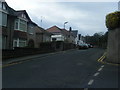 Sychnant Pass Road from Mount Pleasant.