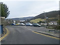 Sychnant Pass Road/St Agnes Road junction.