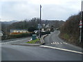 Hendre Road/St Agnes Road junction.