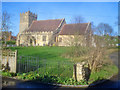 Alderton Church - 2