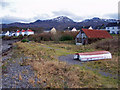 Boat and shed, Kyleakin