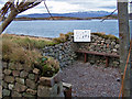 Bird hide, Kyleakin