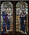 St Anselm, Hatch End - Window