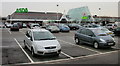 Asda 24-hour superstore and car park, Duffryn, Newport