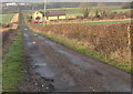 Railway Crossing Cottage Offerton Sunderland