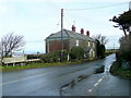 Cottages at Trevalga