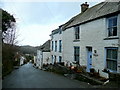 Cottages in Fore Street, Boscastle