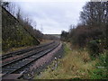 The View South from Lady Ann Crossing, Batley