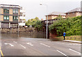 Flooding in Cardiff