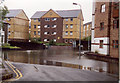 Flooding in Cardiff