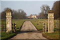 Gate Burton Hall