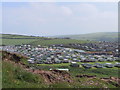 Caravan Site, St Bees