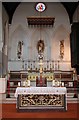 St Augustine, Archway Road, Highgate, London N6 - Chancel