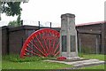 War Memorials, Knollbeck Lane, Brampton Bierlow, near Barnsley