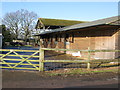 Stables at Chequertree