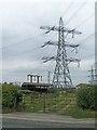 West Melton Electricity Sub-Station, Elsecar Road, West Melton, near Rotherham - 1