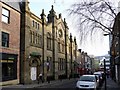 Former synagogue, Leazes Park Road