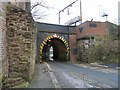 Tunnel under Hyde North