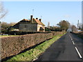 Manitoba Cottages on Frith Road