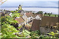 NS9885 : Town Houses in Culross by David McMumm