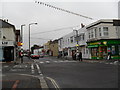 Crossroads of London Road and Lyon Street (1)