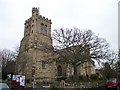 St Mary & Helena Parish Church, Elstow