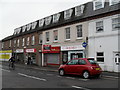 Shops in Lyon Street West