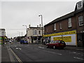 The Appliance Centre as seen from Lyon Street West