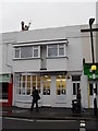 Launderette in London Road