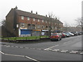 Dukinfield - Local Shops, Chester Avenue